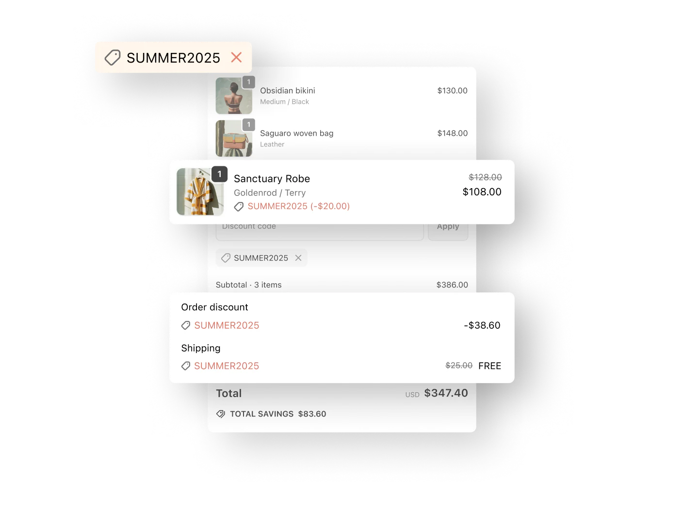Streamlined Marketing Tools: Targeted, Flexible, and Error-Resilient Campaigns